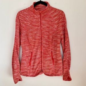 Zella Curve Space Dye Jacket